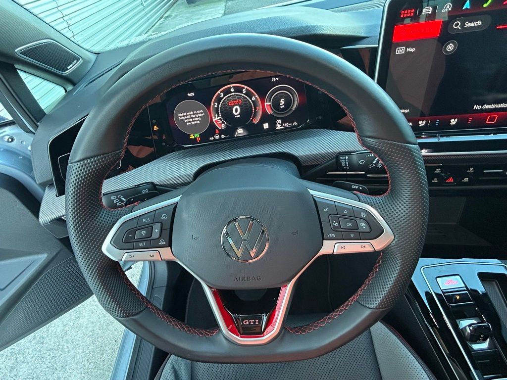2025 Volkswagen Golf GTI 2.0T SE Lakeland FL
