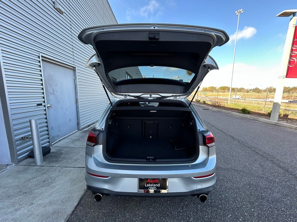 2025 Volkswagen Golf GTI 2.0T SE Lakeland FL