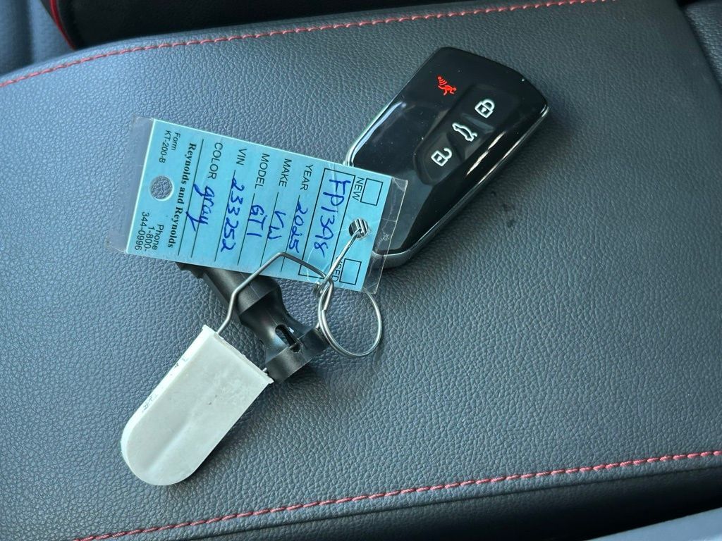 2025 Volkswagen Golf GTI 2.0T SE Lakeland FL