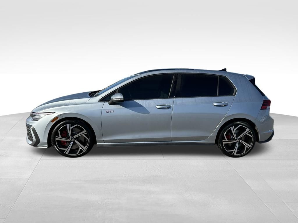 2025 Volkswagen Golf GTI 2.0T SE Lakeland FL