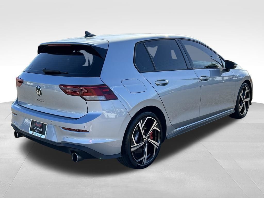 2025 Volkswagen Golf GTI 2.0T SE Lakeland FL