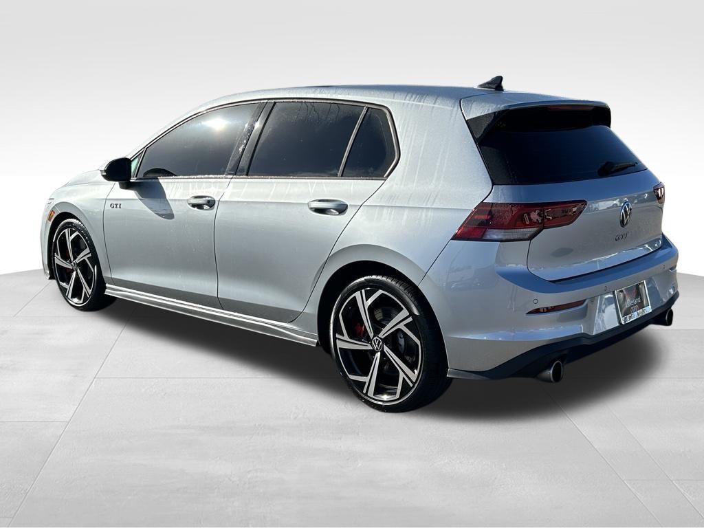 2025 Volkswagen Golf GTI 2.0T SE Lakeland FL