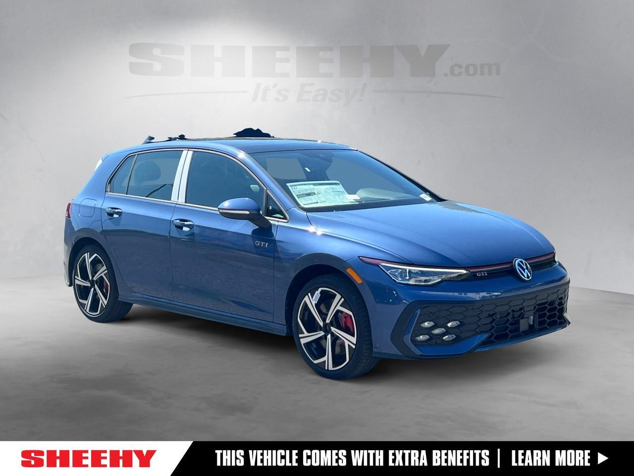 2025 Volkswagen Golf GTI 2.0T SE Hagerstown MD 2025 Volkswagen Golf GTI 2.0T SE Hagerstown MD