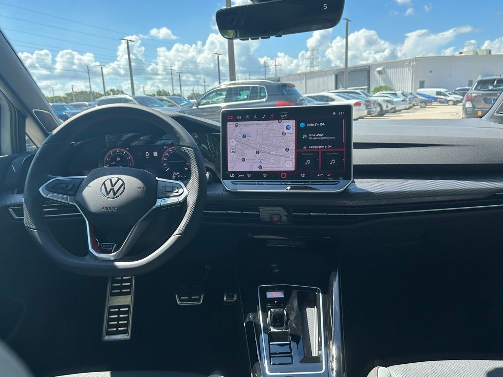 2025 Volkswagen Golf GTI 2.0T SE Tampa FL