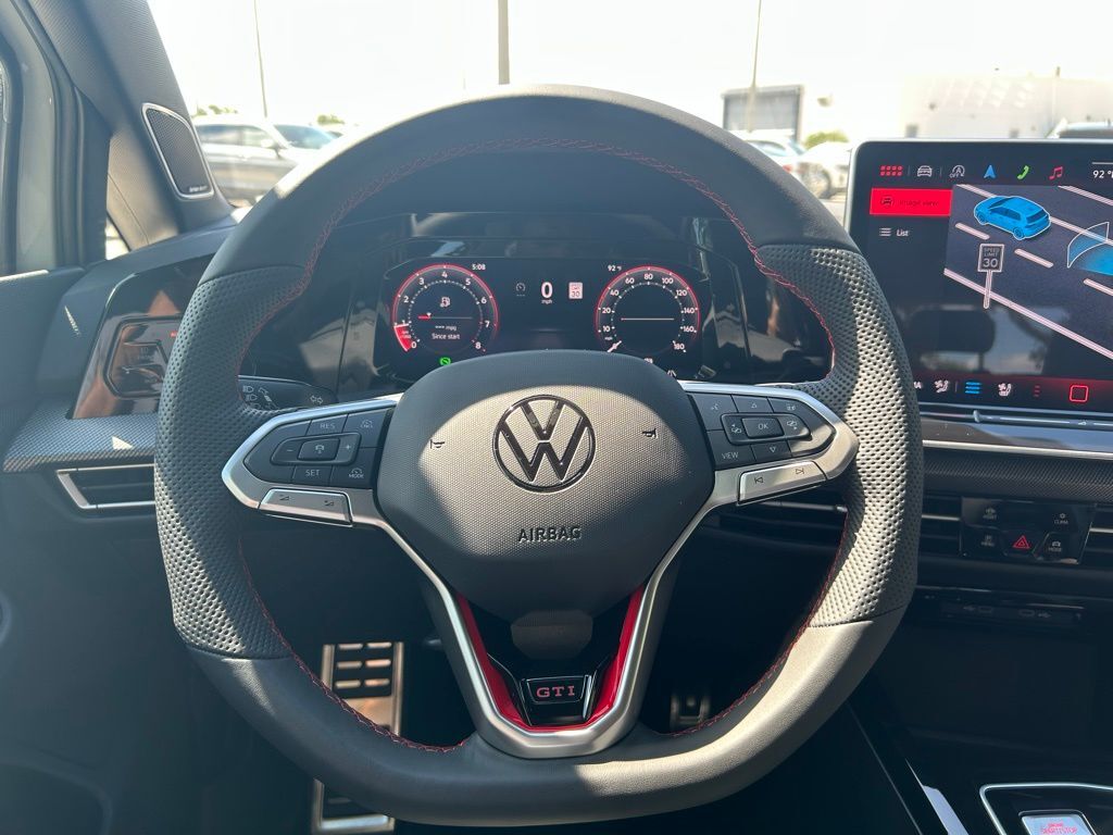 2025 Volkswagen Golf GTI 2.0T SE Tampa FL