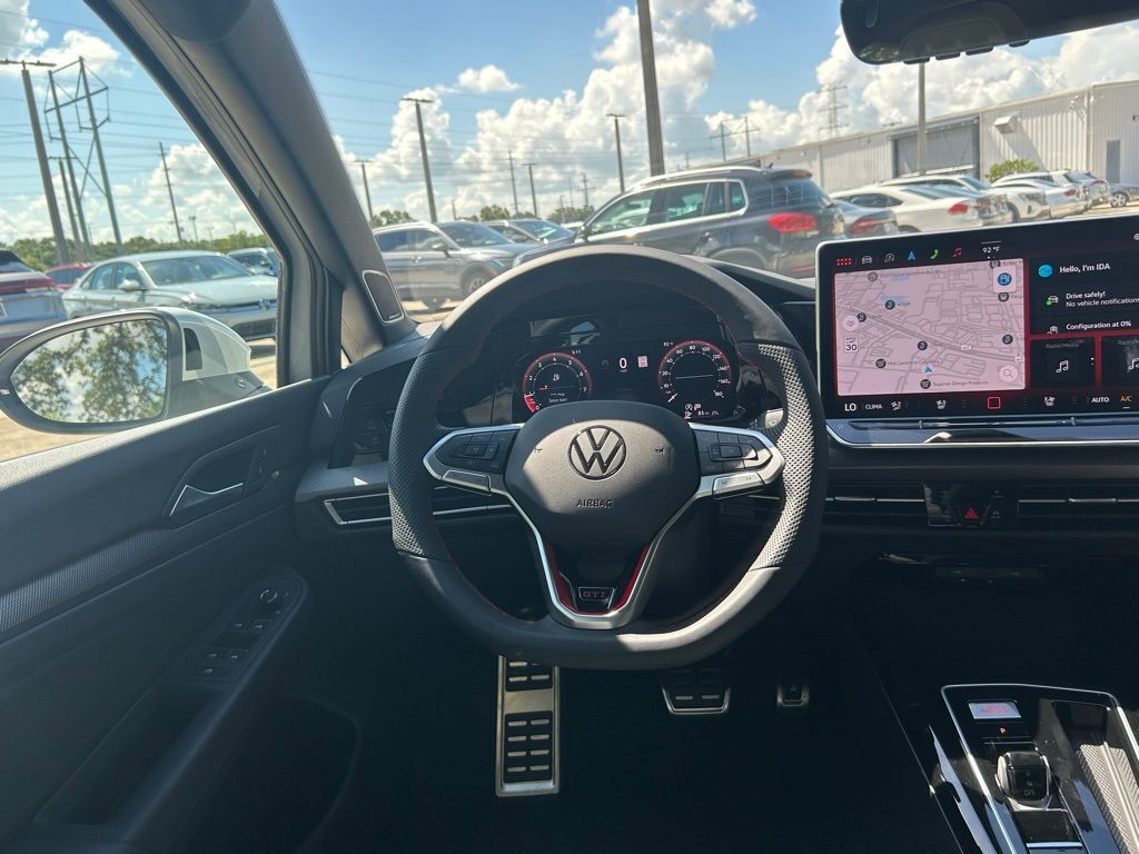 2025 Volkswagen Golf GTI 2.0T SE Tampa FL