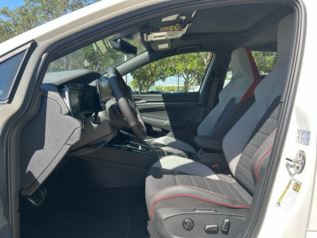 2025 Volkswagen Golf GTI 2.0T SE Tampa FL