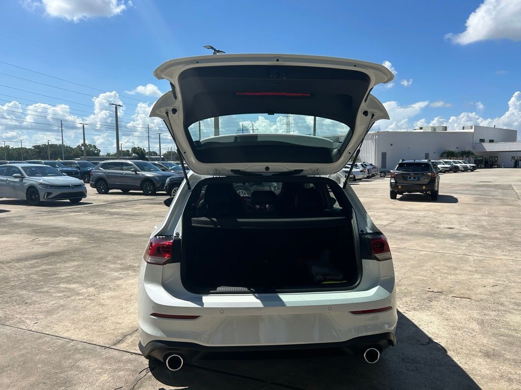 2025 Volkswagen Golf GTI 2.0T SE Tampa FL