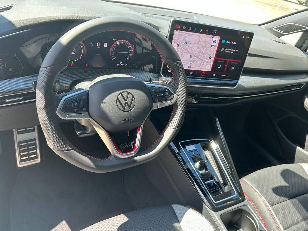 2025 Volkswagen Golf GTI 2.0T SE Tampa FL