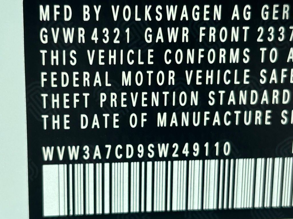 2025 Volkswagen Golf GTI 2.0T SE Tampa FL
