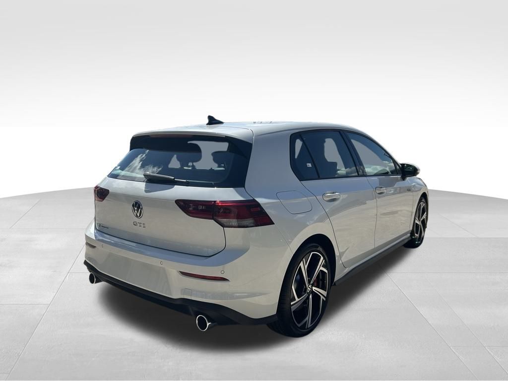 2025 Volkswagen Golf GTI 2.0T SE Tampa FL
