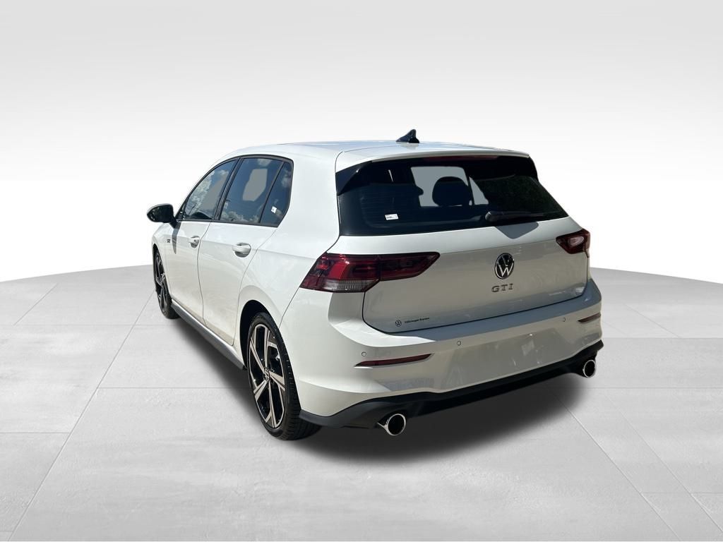 2025 Volkswagen Golf GTI 2.0T SE Tampa FL