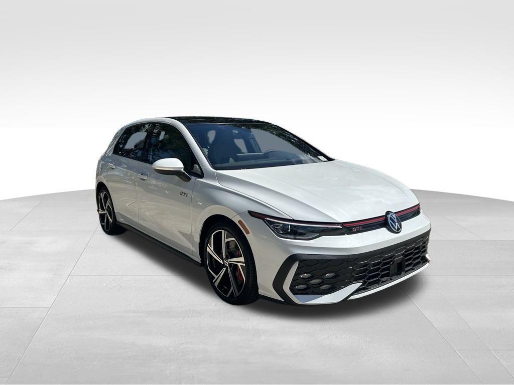2025 Volkswagen Golf GTI 2.0T SE Tampa FL