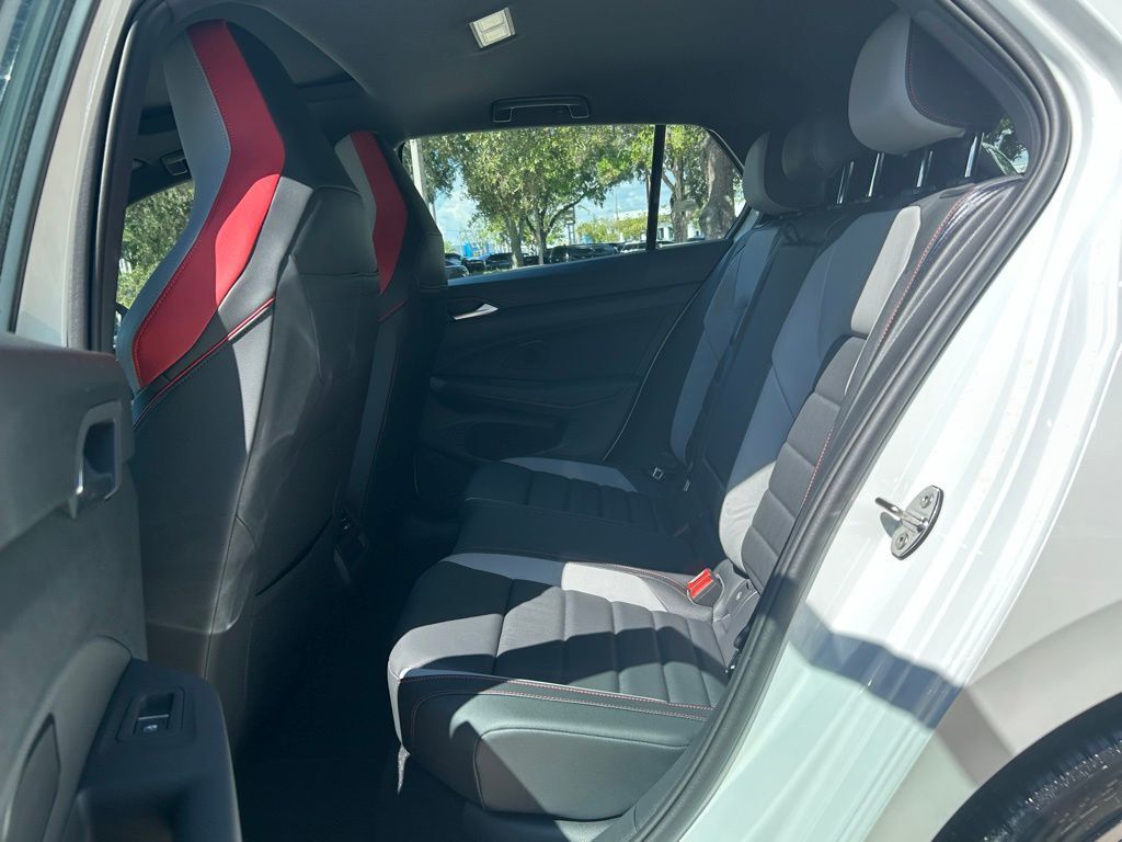 2025 Volkswagen Golf GTI 2.0T SE Tampa FL