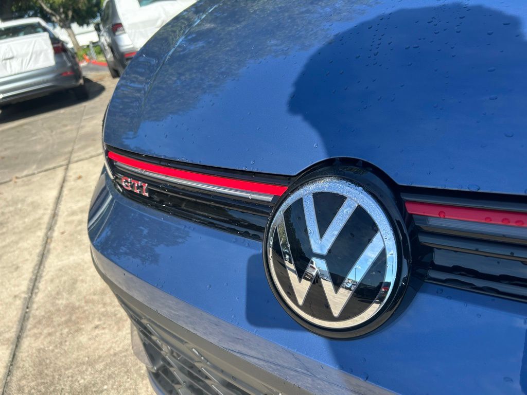 2025 Volkswagen Golf GTI 2.0T SE Tampa FL