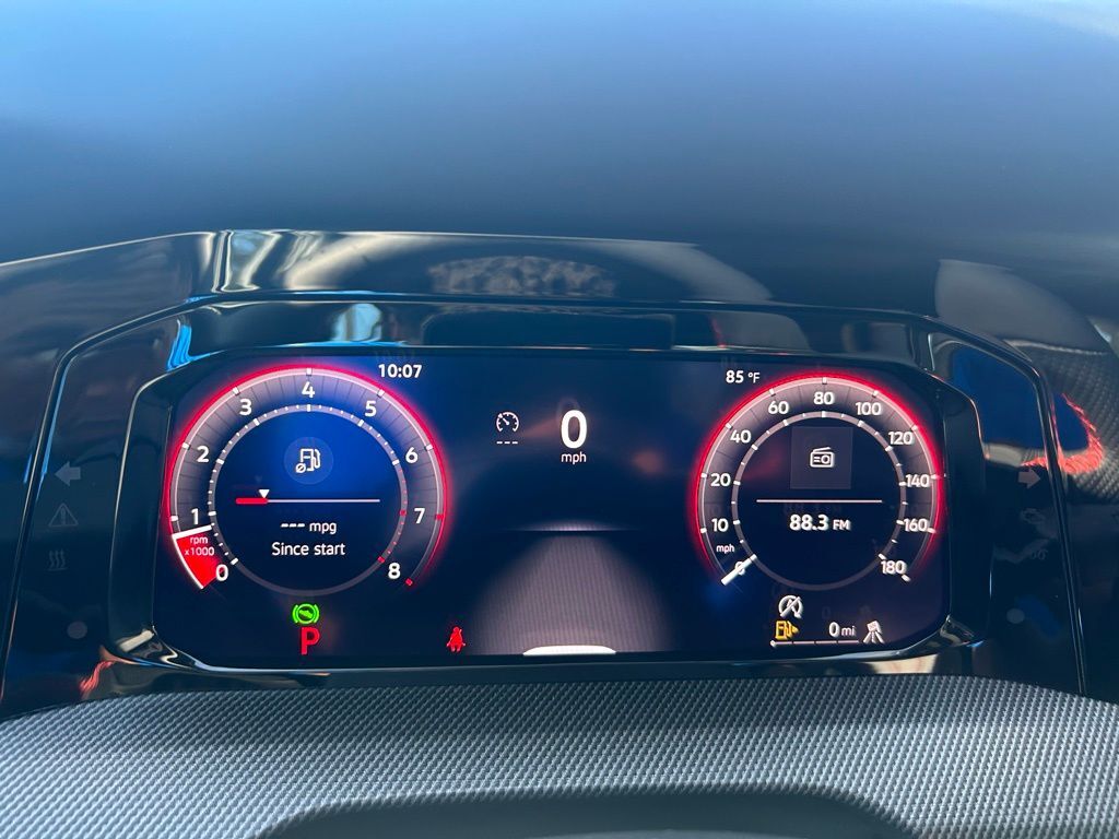 2025 Volkswagen Golf GTI 2.0T SE Tampa FL