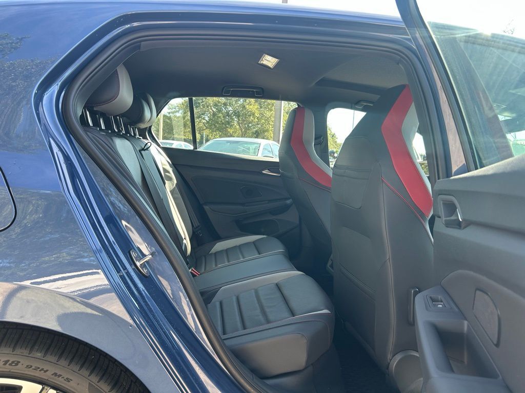 2025 Volkswagen Golf GTI 2.0T SE Tampa FL