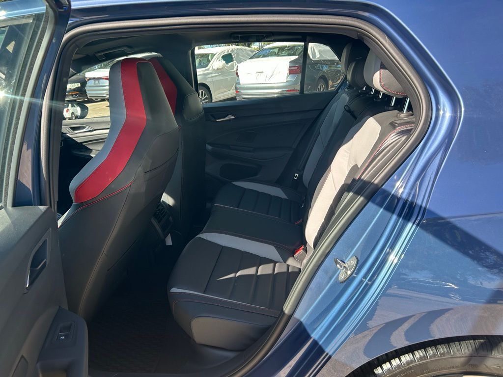 2025 Volkswagen Golf GTI 2.0T SE Tampa FL