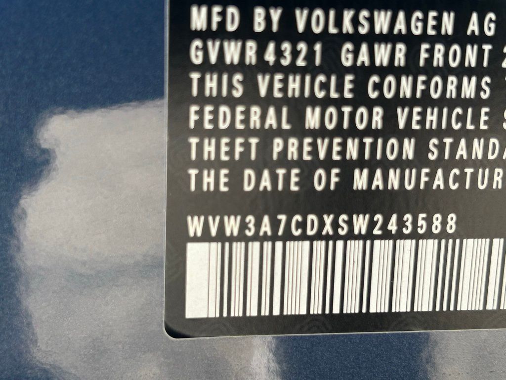 2025 Volkswagen Golf GTI 2.0T SE Tampa FL