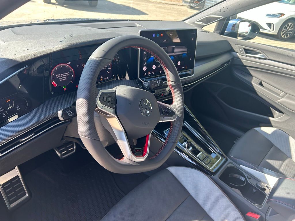2025 Volkswagen Golf GTI 2.0T SE Tampa FL