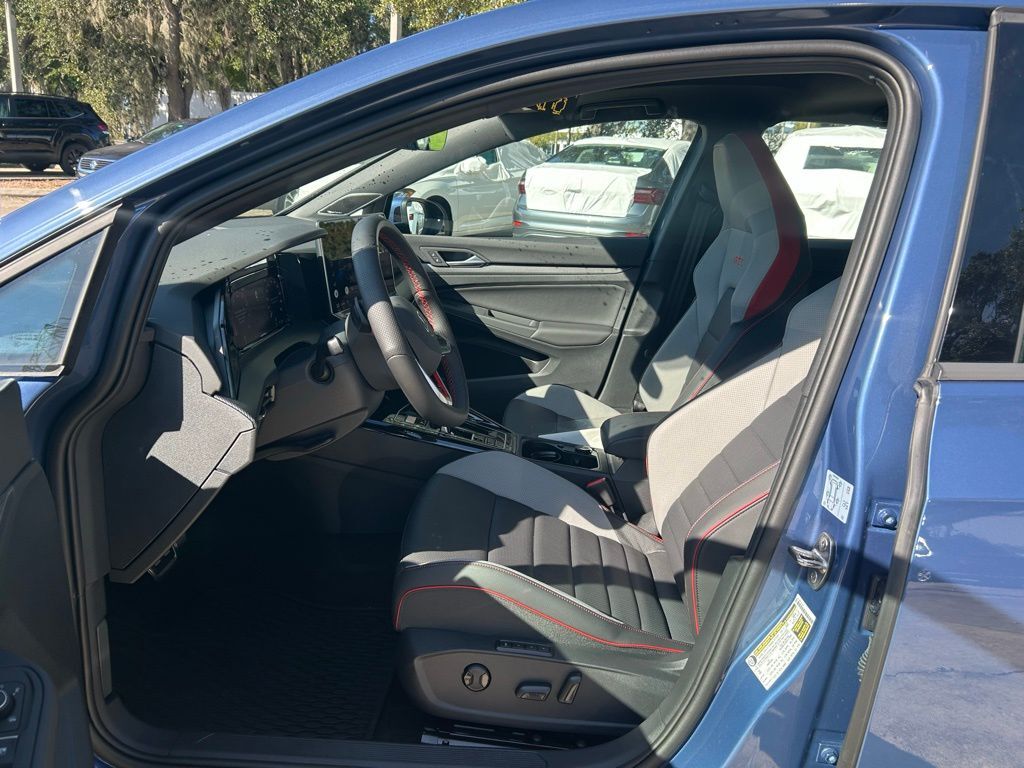 2025 Volkswagen Golf GTI 2.0T SE Tampa FL