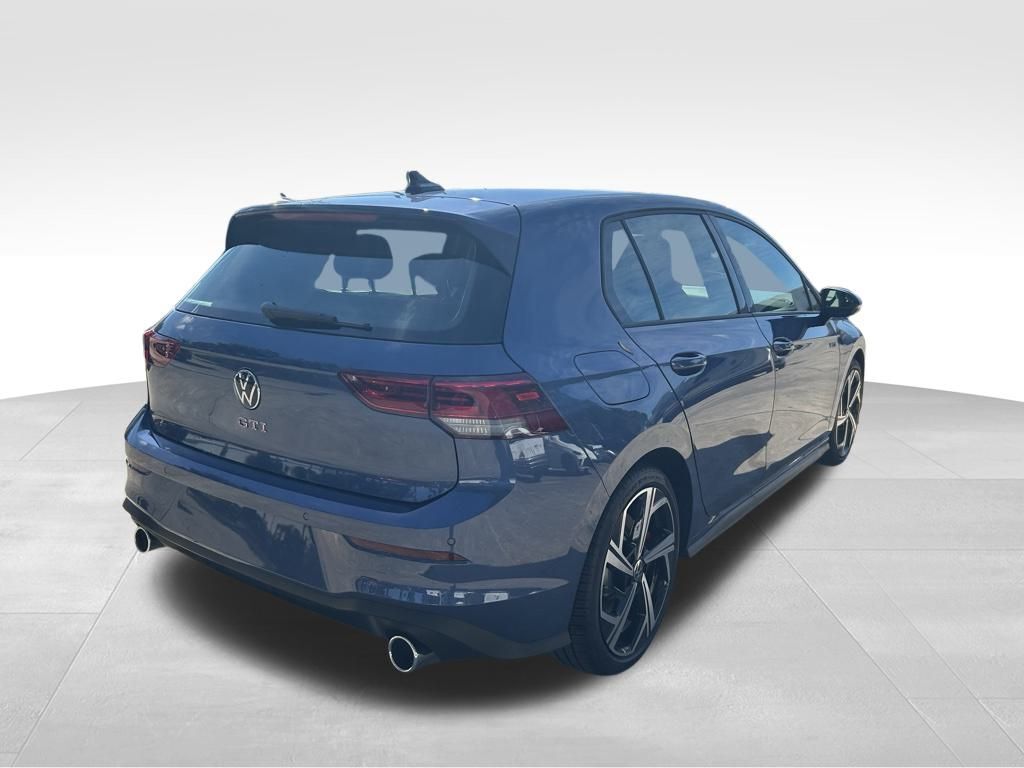2025 Volkswagen Golf GTI 2.0T SE Tampa FL