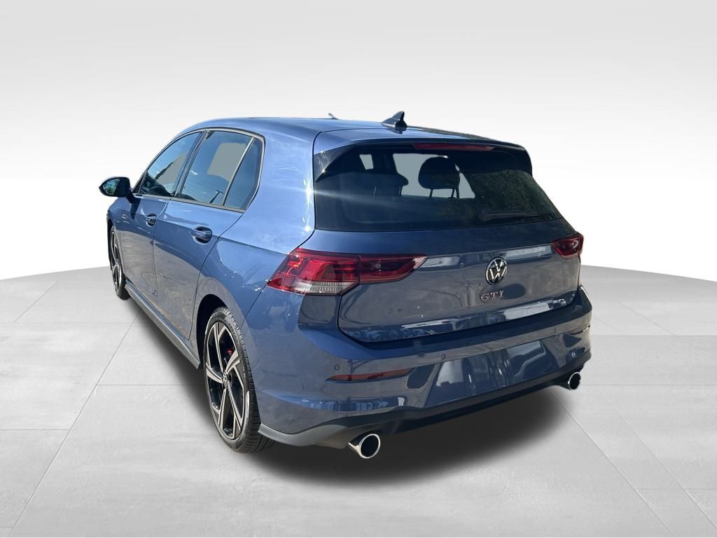 2025 Volkswagen Golf GTI 2.0T SE Tampa FL
