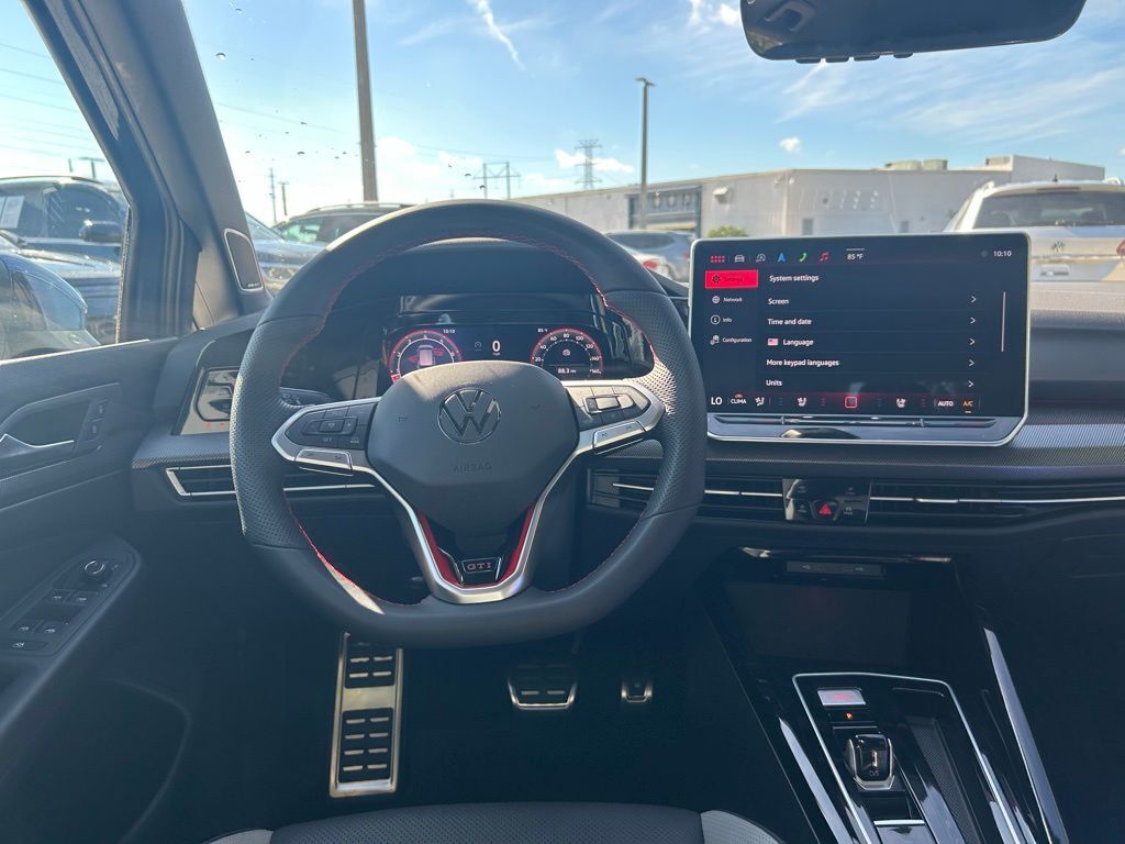 2025 Volkswagen Golf GTI 2.0T SE Tampa FL