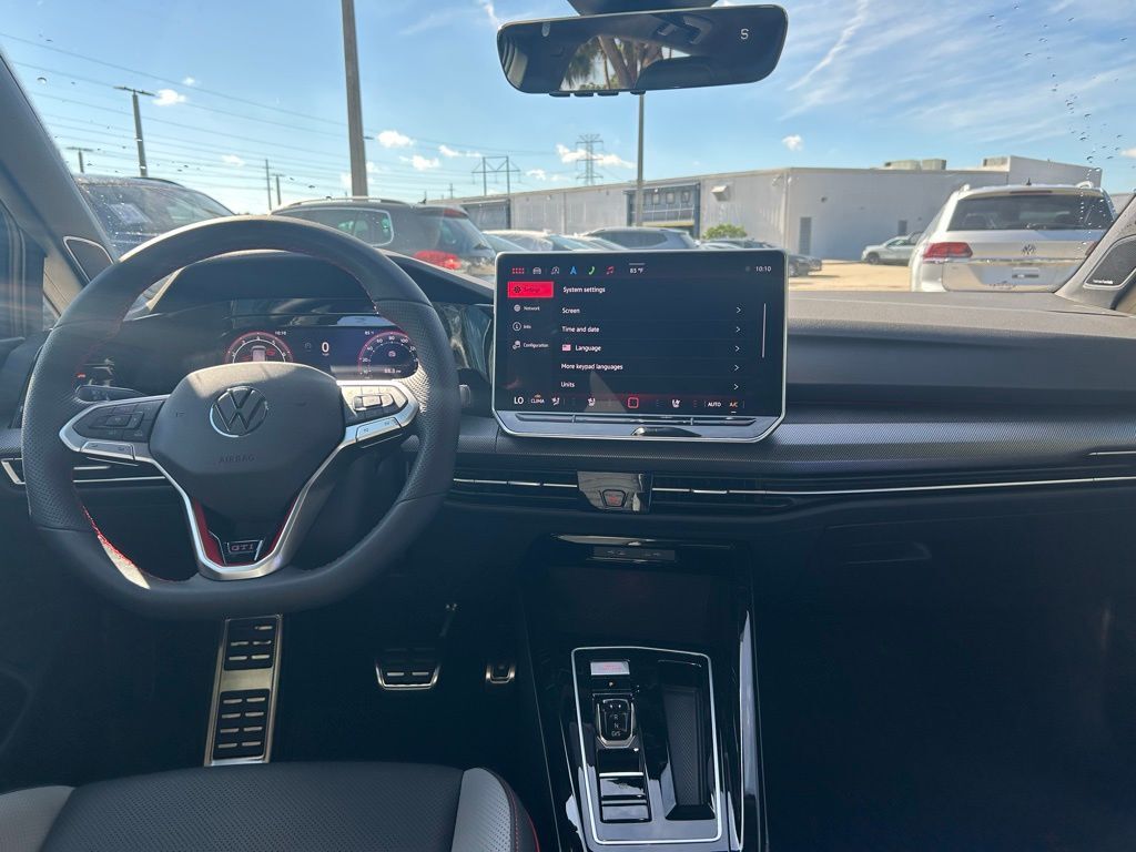 2025 Volkswagen Golf GTI 2.0T SE Tampa FL