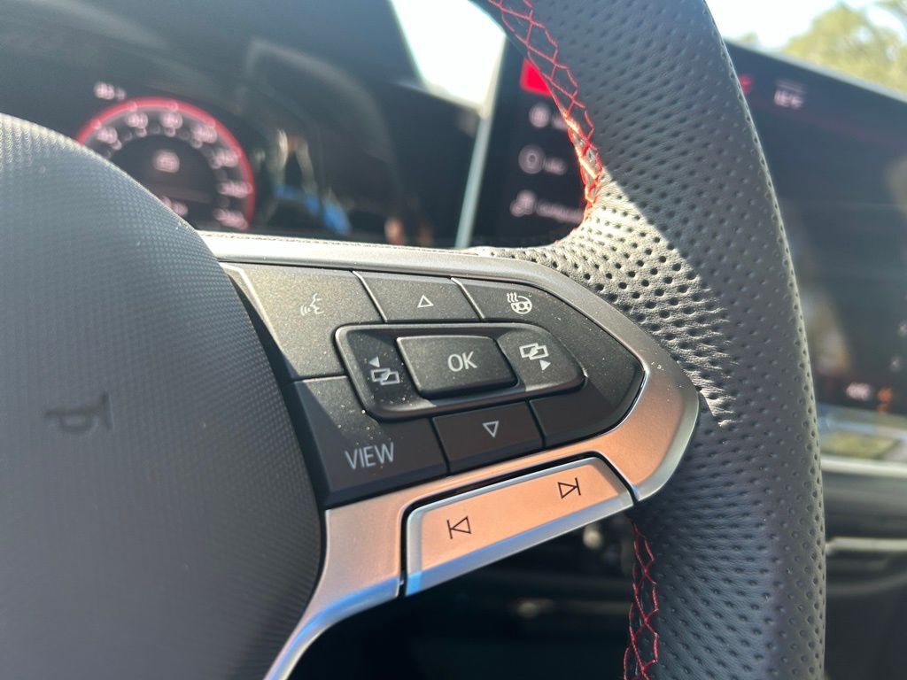 2025 Volkswagen Golf GTI 2.0T SE Tampa FL