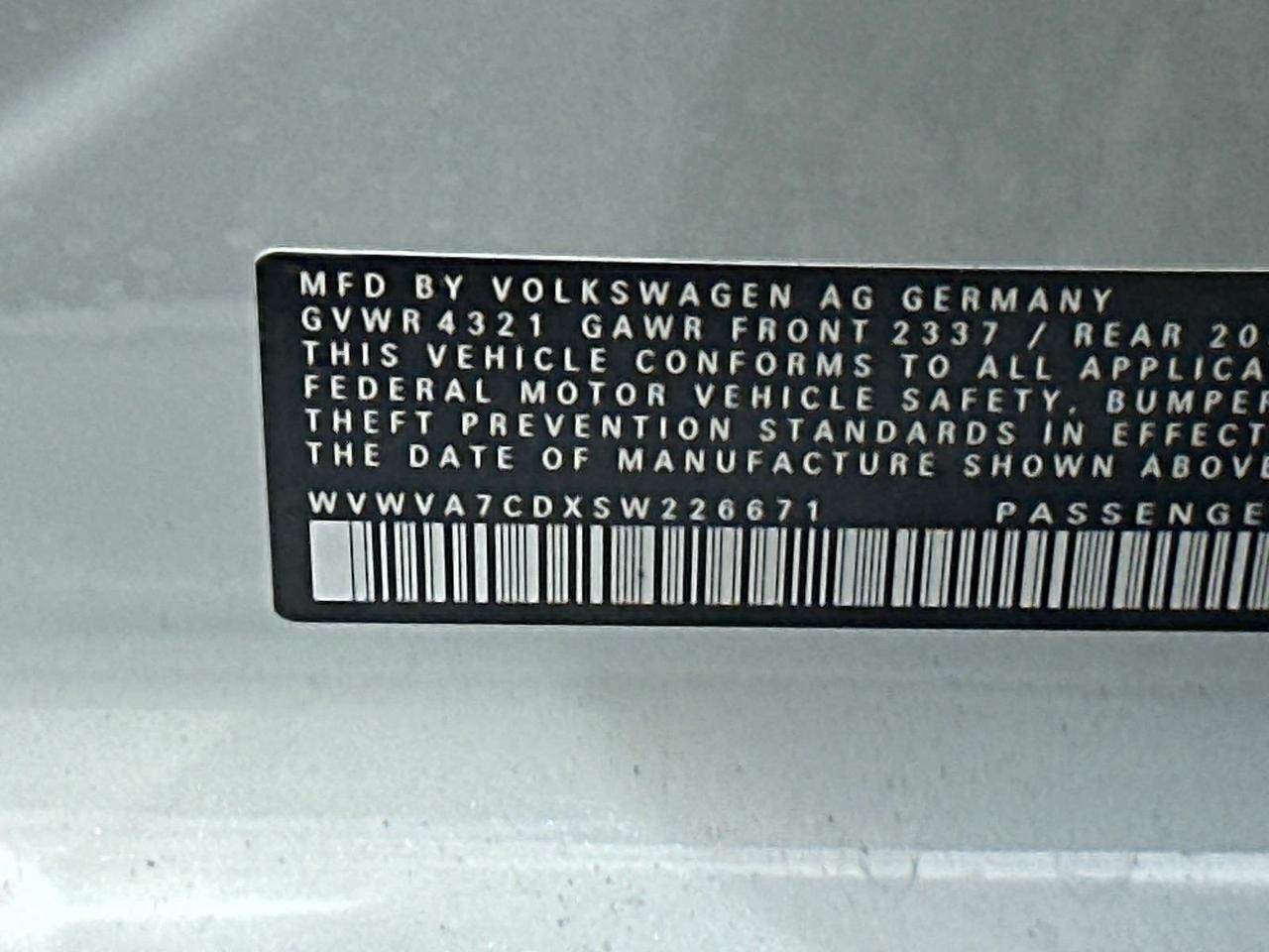 2025 Volkswagen Golf GTI Autobahn Woodbridge VA