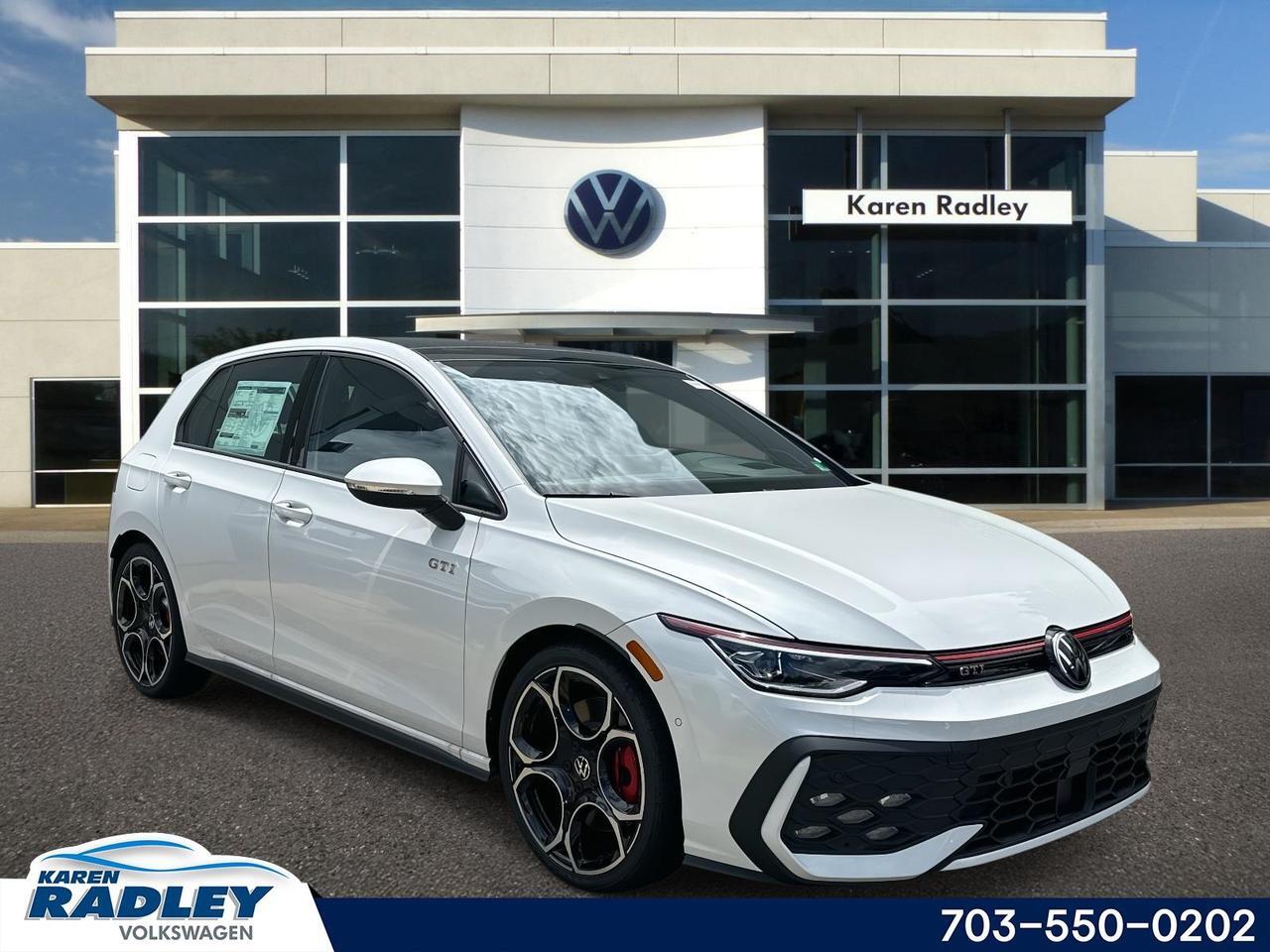 2025 Volkswagen Golf GTI Autobahn Woodbridge VA