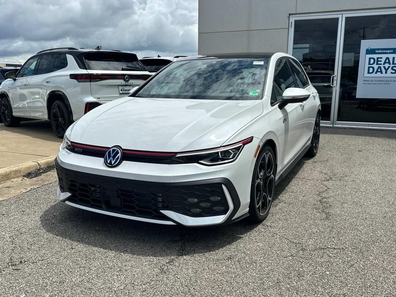 2025 Volkswagen Golf GTI Autobahn Woodbridge VA
