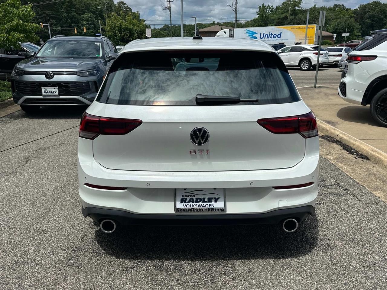 2025 Volkswagen Golf GTI Autobahn Woodbridge VA