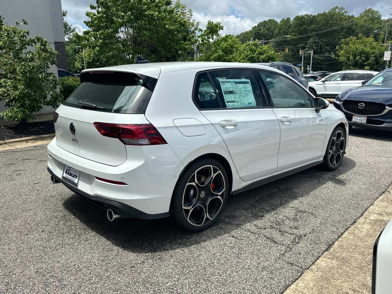 2025 Volkswagen Golf GTI Autobahn Woodbridge VA
