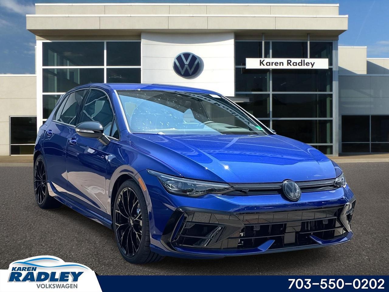 2025 Volkswagen Golf R 2.0T
