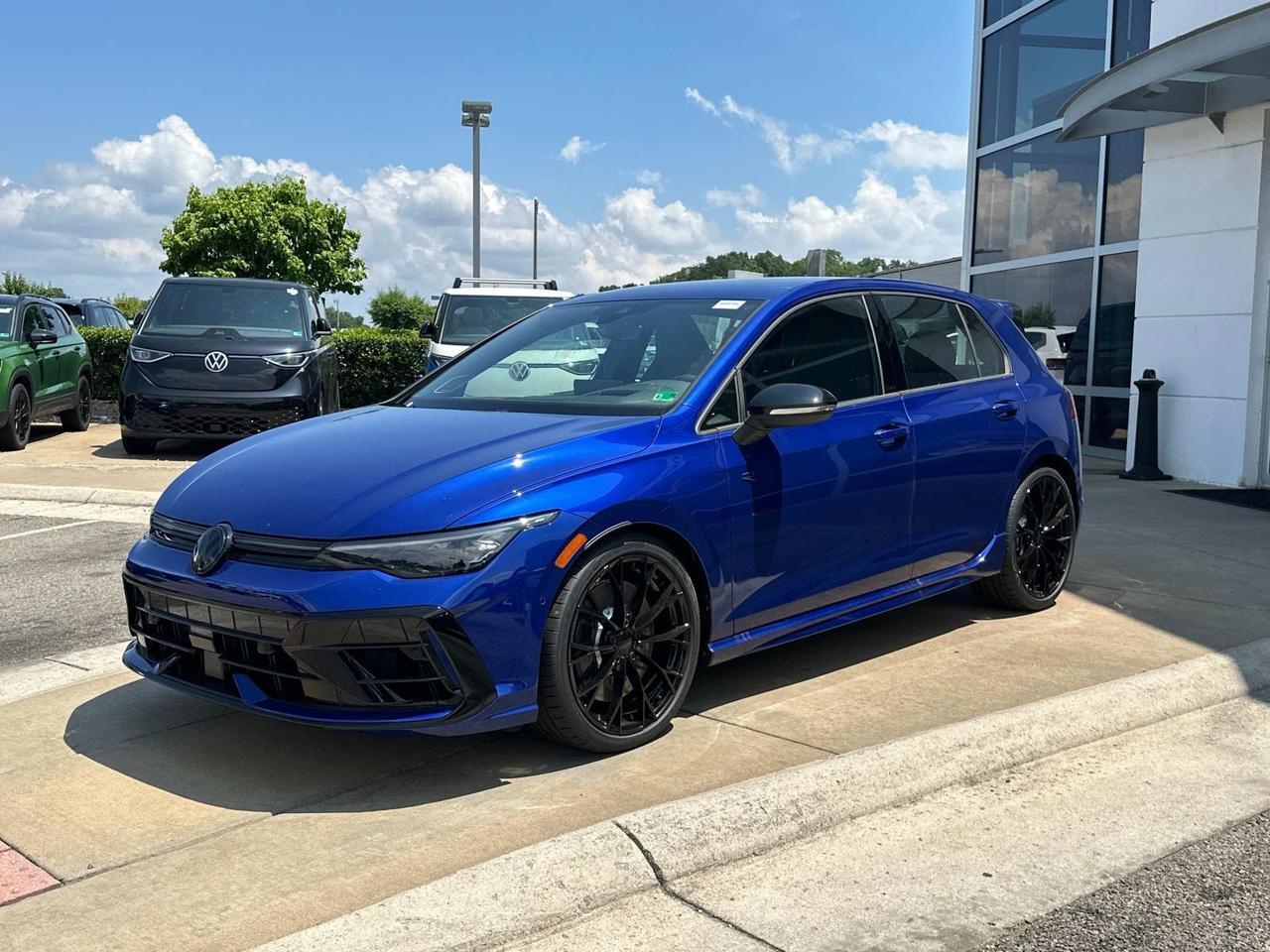2025 Volkswagen Golf R 2.0T Woodbridge VA