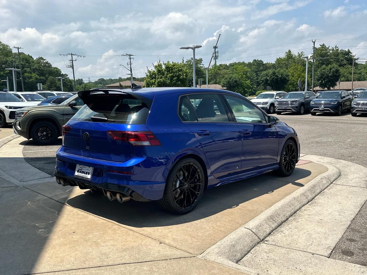 2025 Volkswagen Golf R 2.0T Woodbridge VA