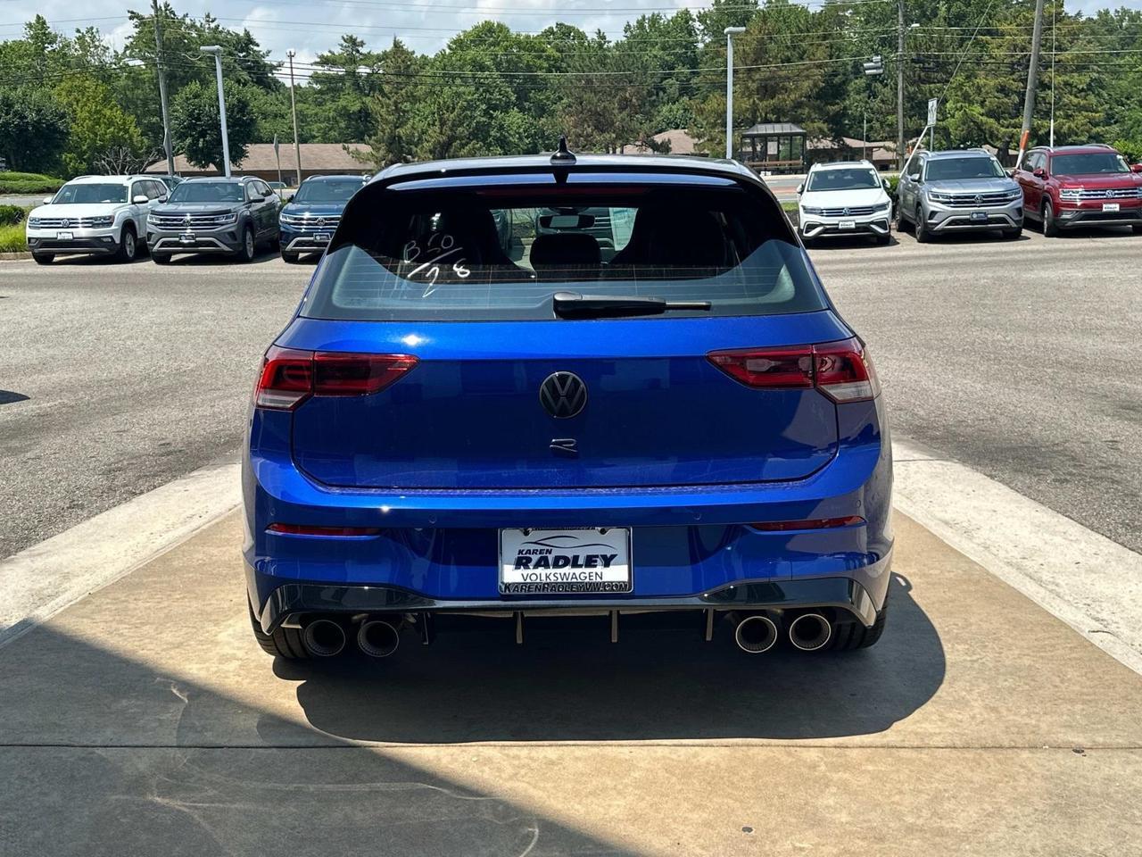 2025 Volkswagen Golf R 2.0T Woodbridge VA