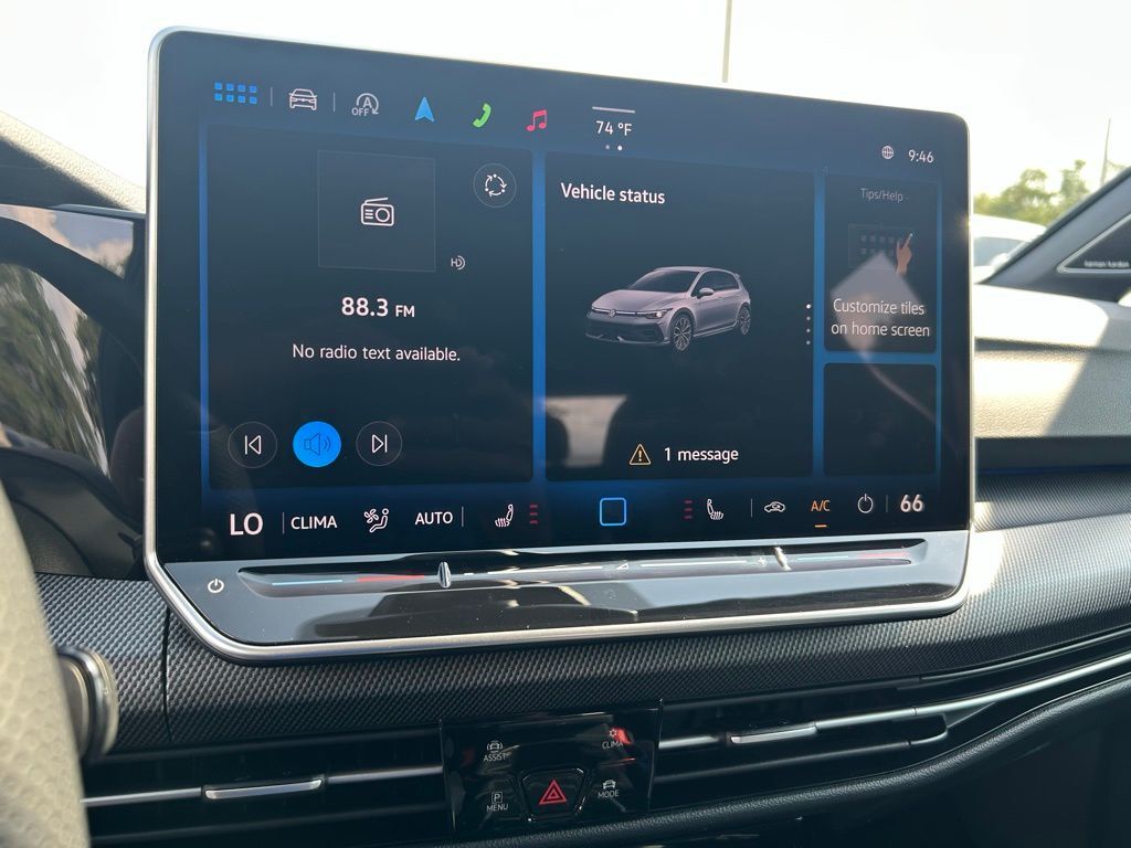2025 Volkswagen Golf R 2.0T Tampa FL