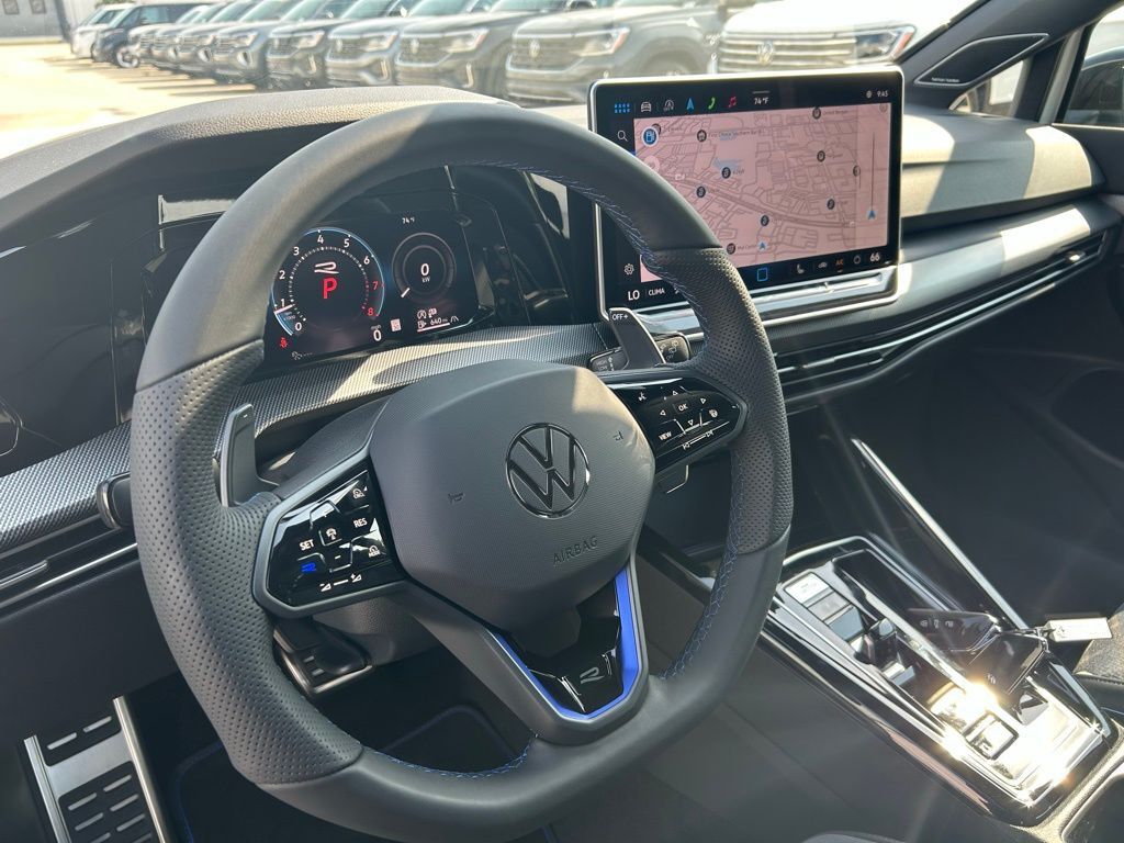 2025 Volkswagen Golf R 2.0T Tampa FL