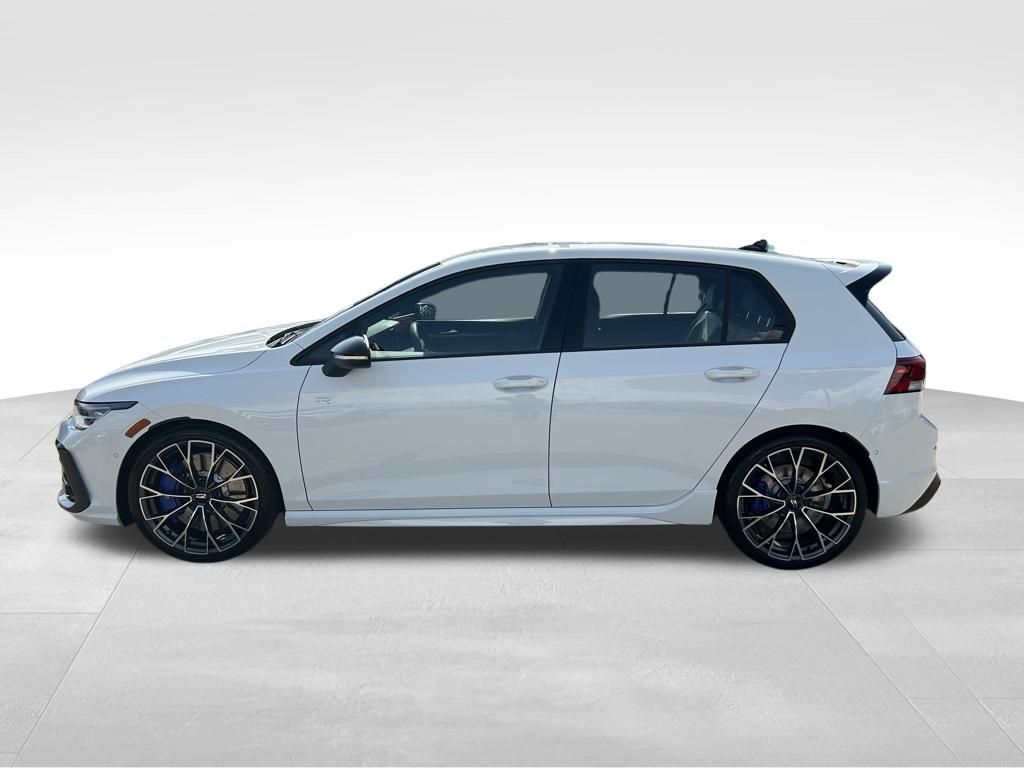 2025 Volkswagen Golf R 2.0T Tampa FL