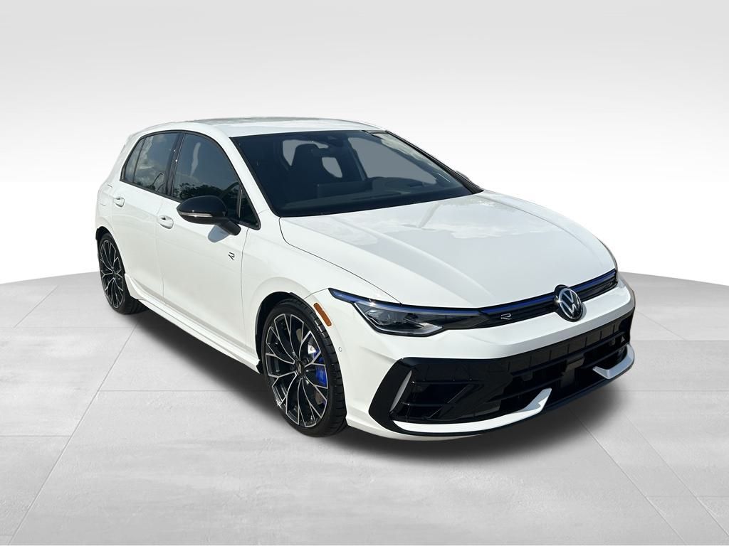 2025 Volkswagen Golf R 2.0T Tampa FL