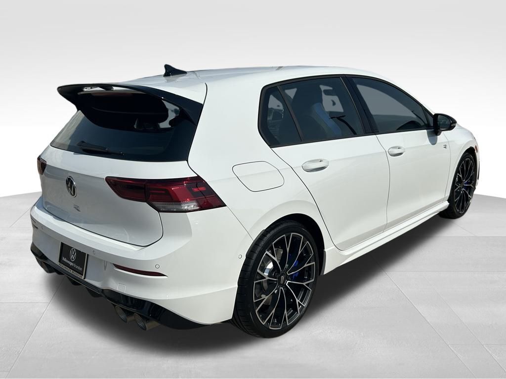 2025 Volkswagen Golf R 2.0T Tampa FL