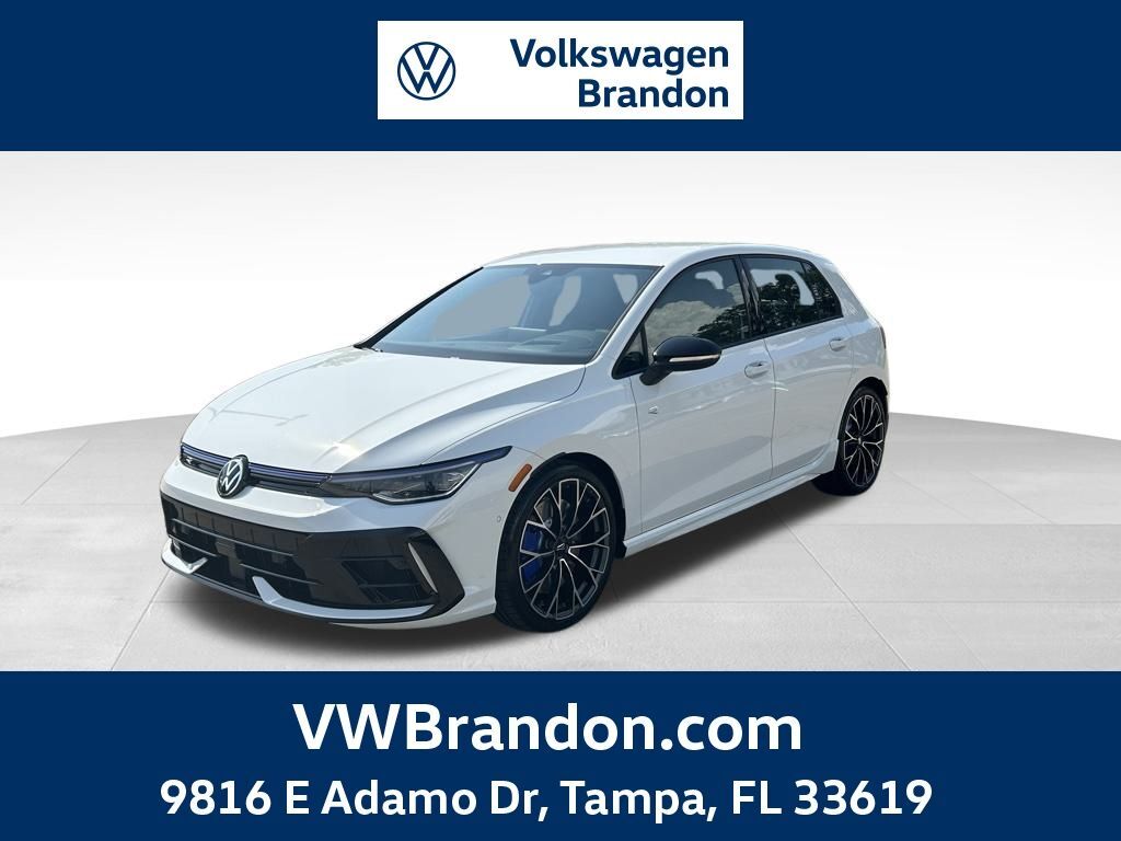 2025 Volkswagen Golf R 2.0T Tampa FL