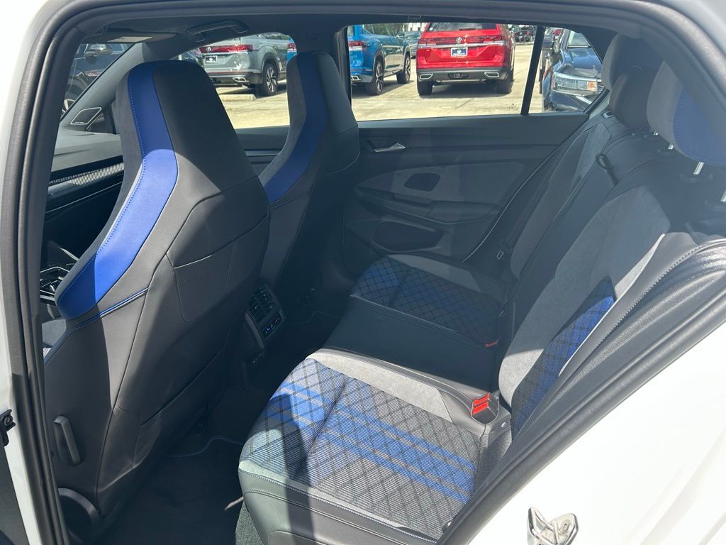 2025 Volkswagen Golf R 2.0T Tampa FL