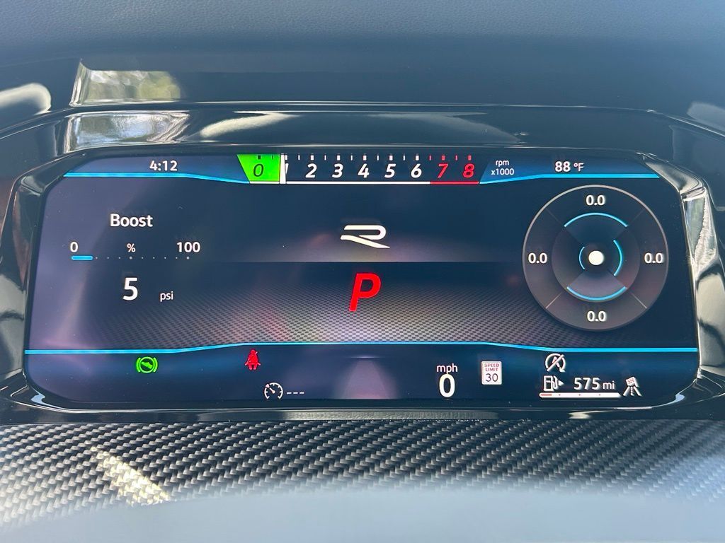 2025 Volkswagen Golf R 2.0T Tampa FL