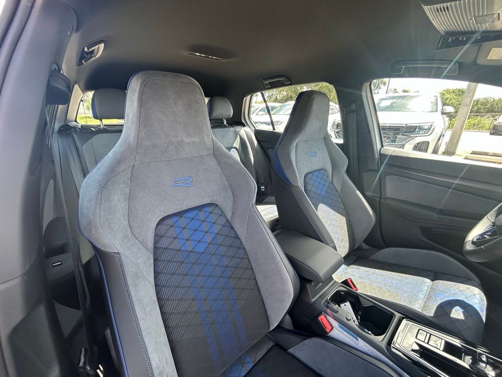 2025 Volkswagen Golf R 2.0T Tampa FL