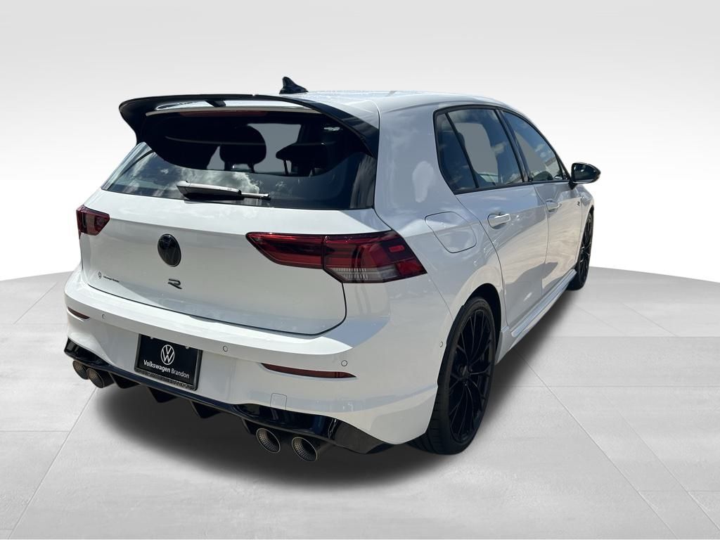 2025 Volkswagen Golf R 2.0T Tampa FL
