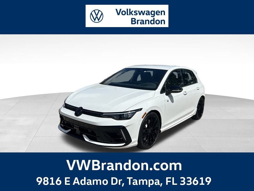 2025 Volkswagen Golf R 2.0T Tampa FL